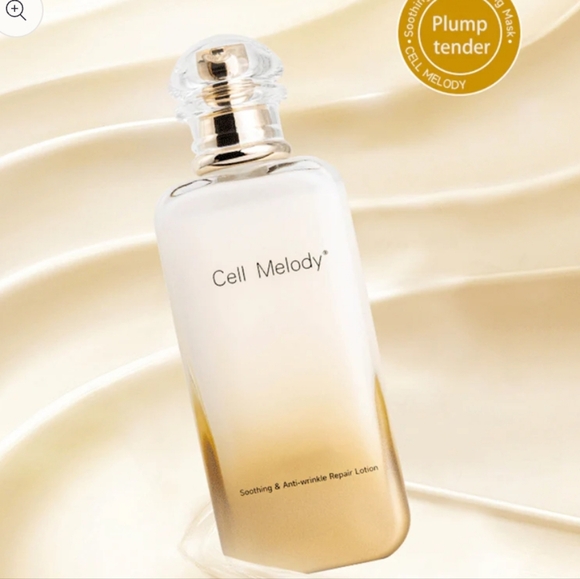 Cell Melody Soothing Anti-Wrinkle Repair Lotion